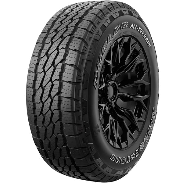 285/60Р18 Bridgestone DUELER A/T 002 116T